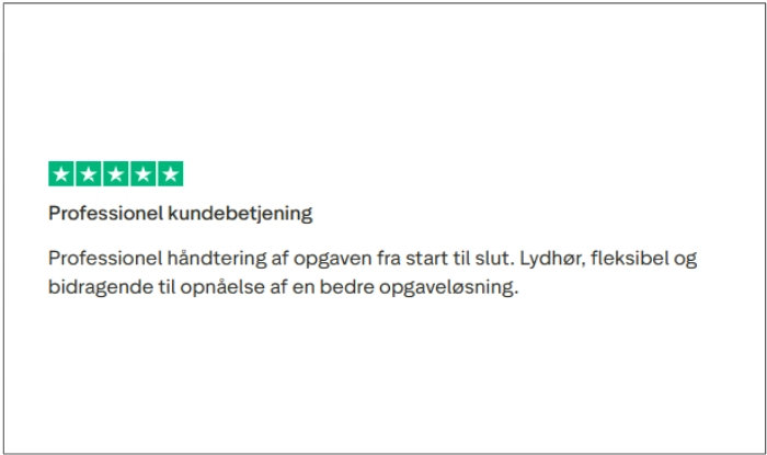 Anmeldelse af energikonsulent Enervio
